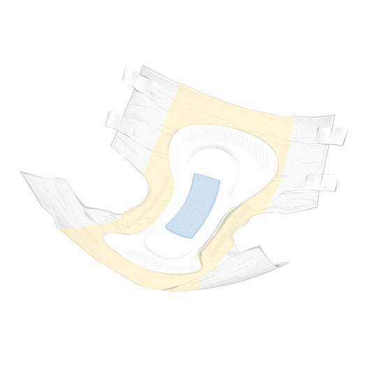 McKesson Ultra Heavy Absorbency Incontinence Brief, Extra Large