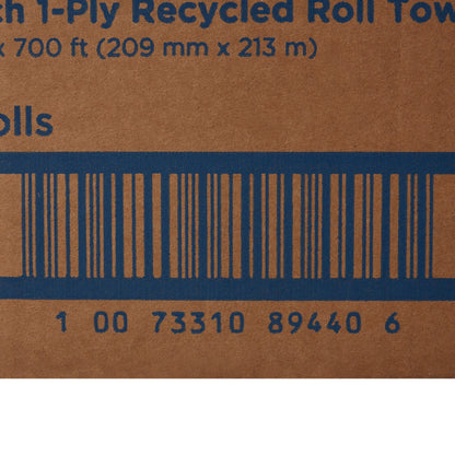enMotion® Brown Paper Towel, 8-1/5 Inch x 700 Foot