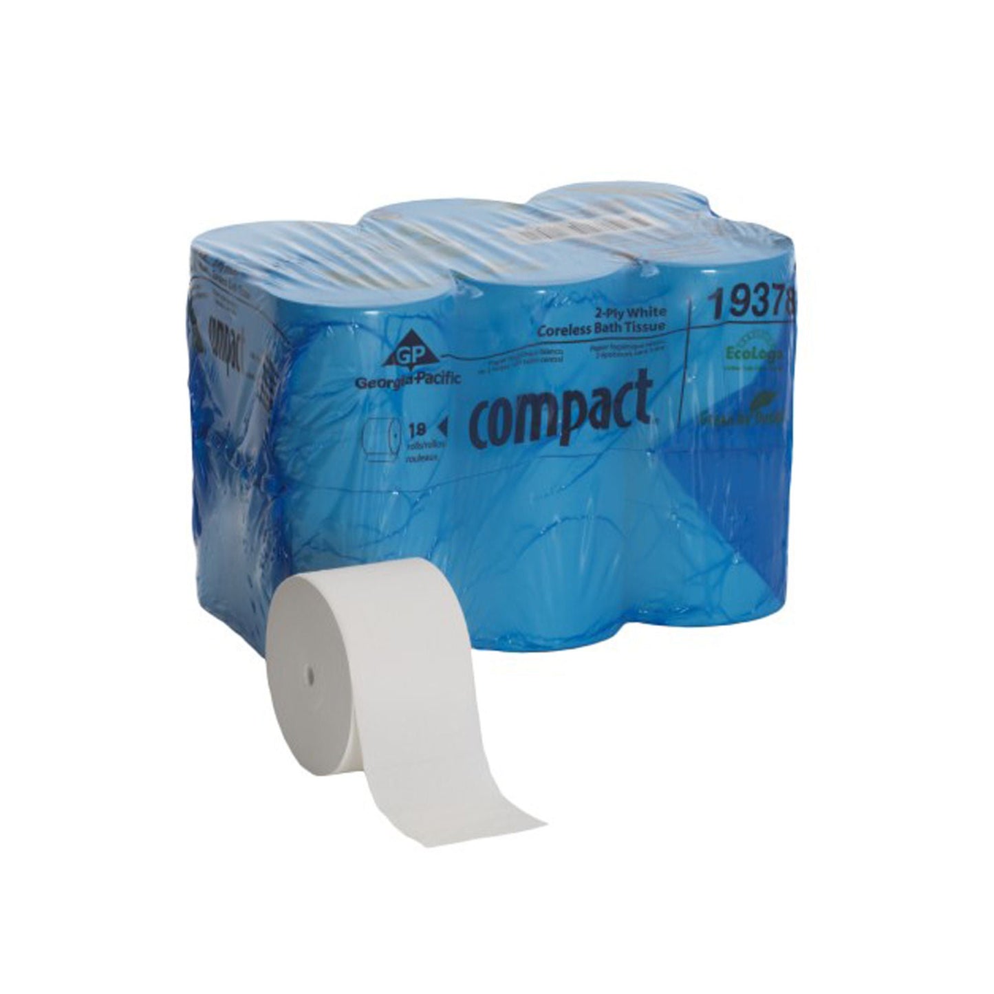 compact® Toilet Tissue