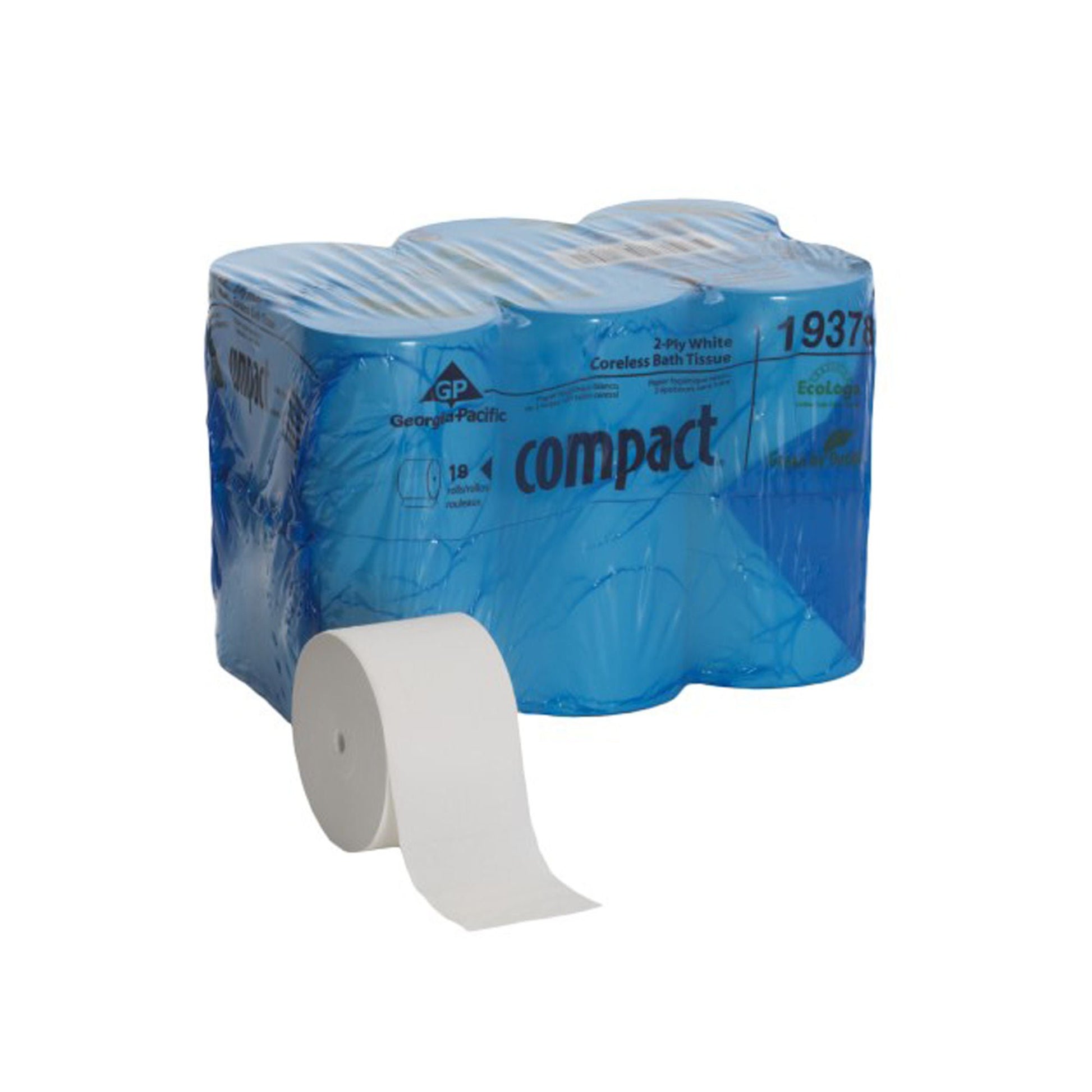 compact® Toilet Tissue