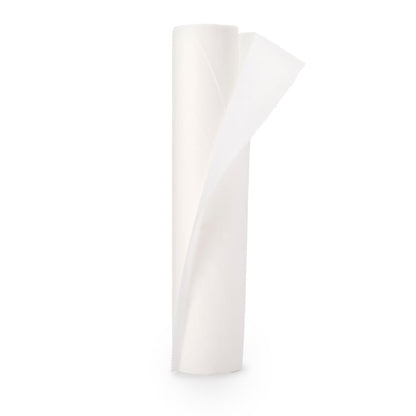 McKesson Crepe Table Paper, 21 Inch x 125 Foot, White