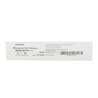 Medi-Pak™ Performance Plus Regular Tip Surgical Skin Marker