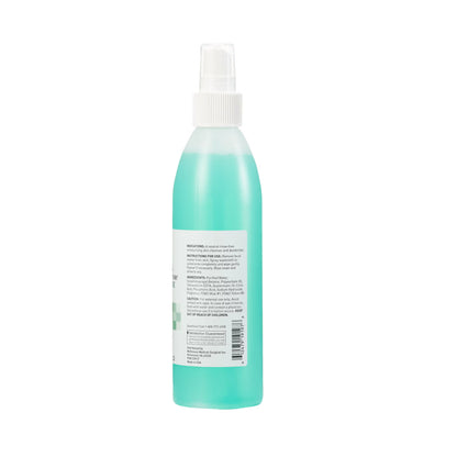 McKesson Rinse-Free Perineal Wash, Herbal Scent, 8-ounce Pump Bottle