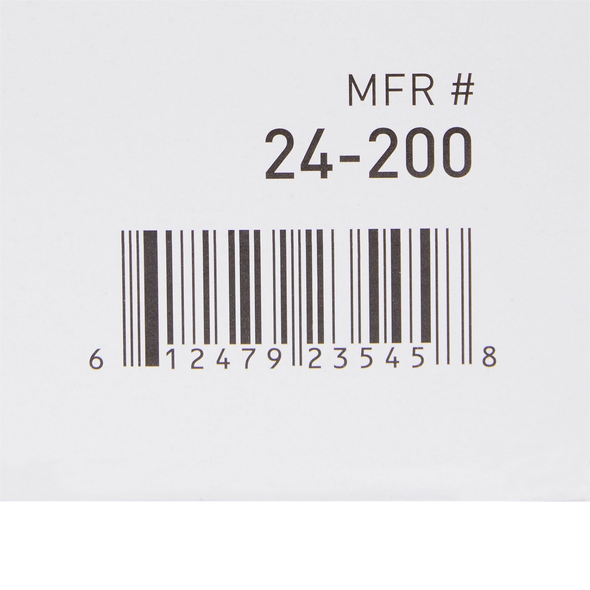 McKesson Tongue Depressor for Infant Use, Nonsterile