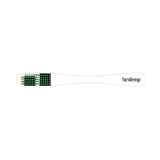 NexTemp® Single Patient Skin Thermometer