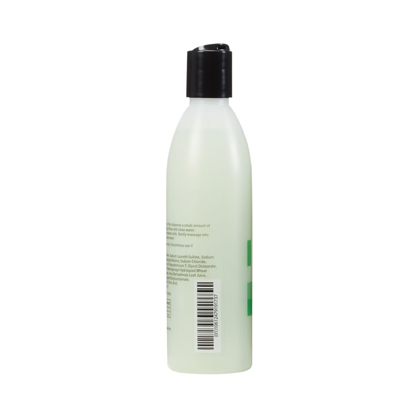 McKesson Shampoo and Body Wash, Cucumber Melon Scent, 8 oz. Squeeze Bottle