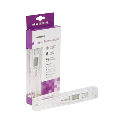 McKesson Digital Stick Thermometer