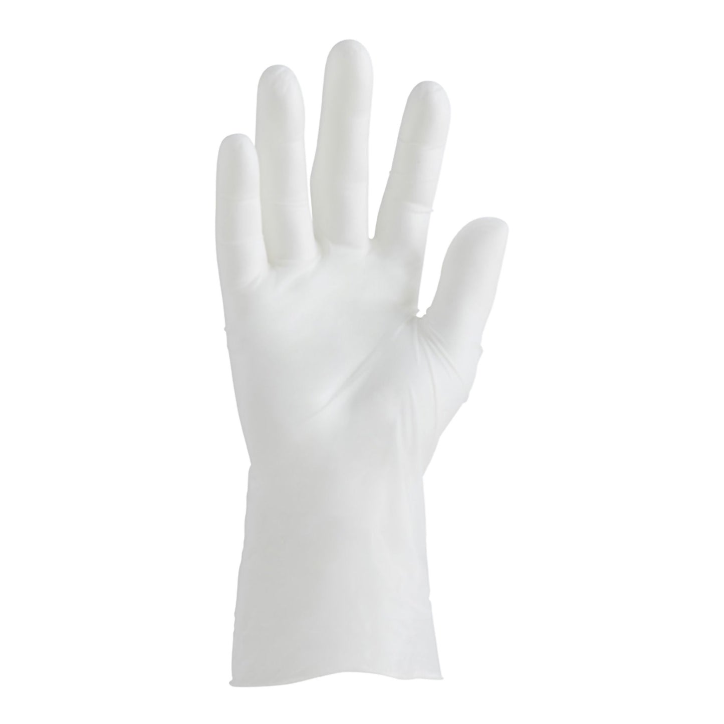 CareStock™ Vinyl Exam Glove, Medium, Ivory