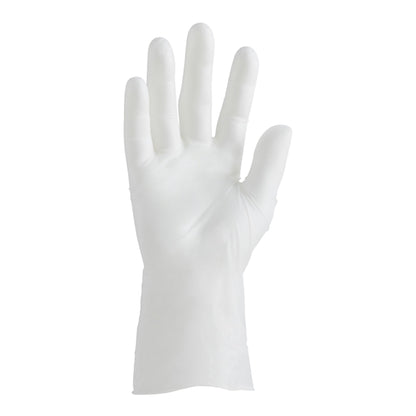 CareStock™ Vinyl Exam Glove, Medium, Ivory