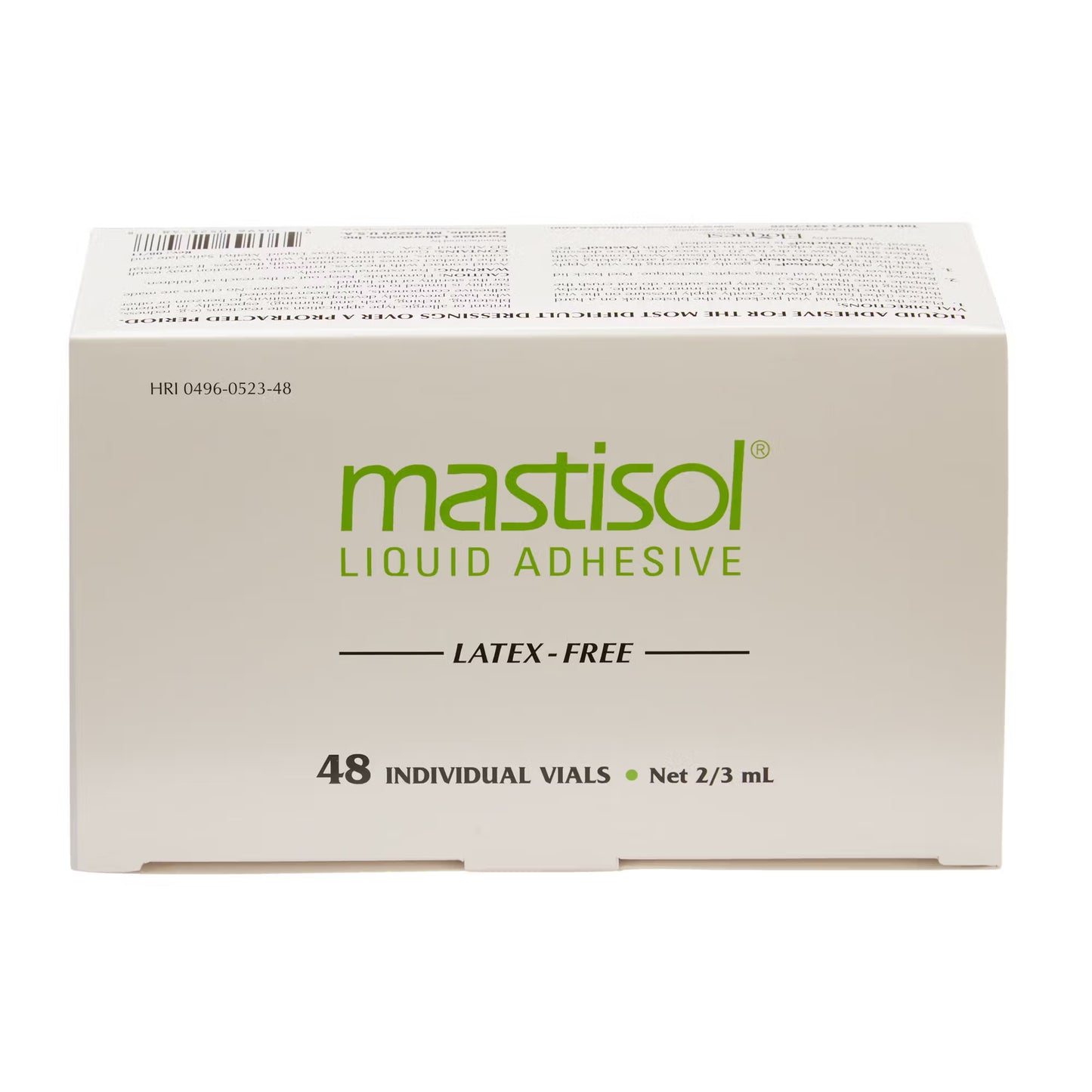 Liquid Adhesive Mastisol® .67 mL