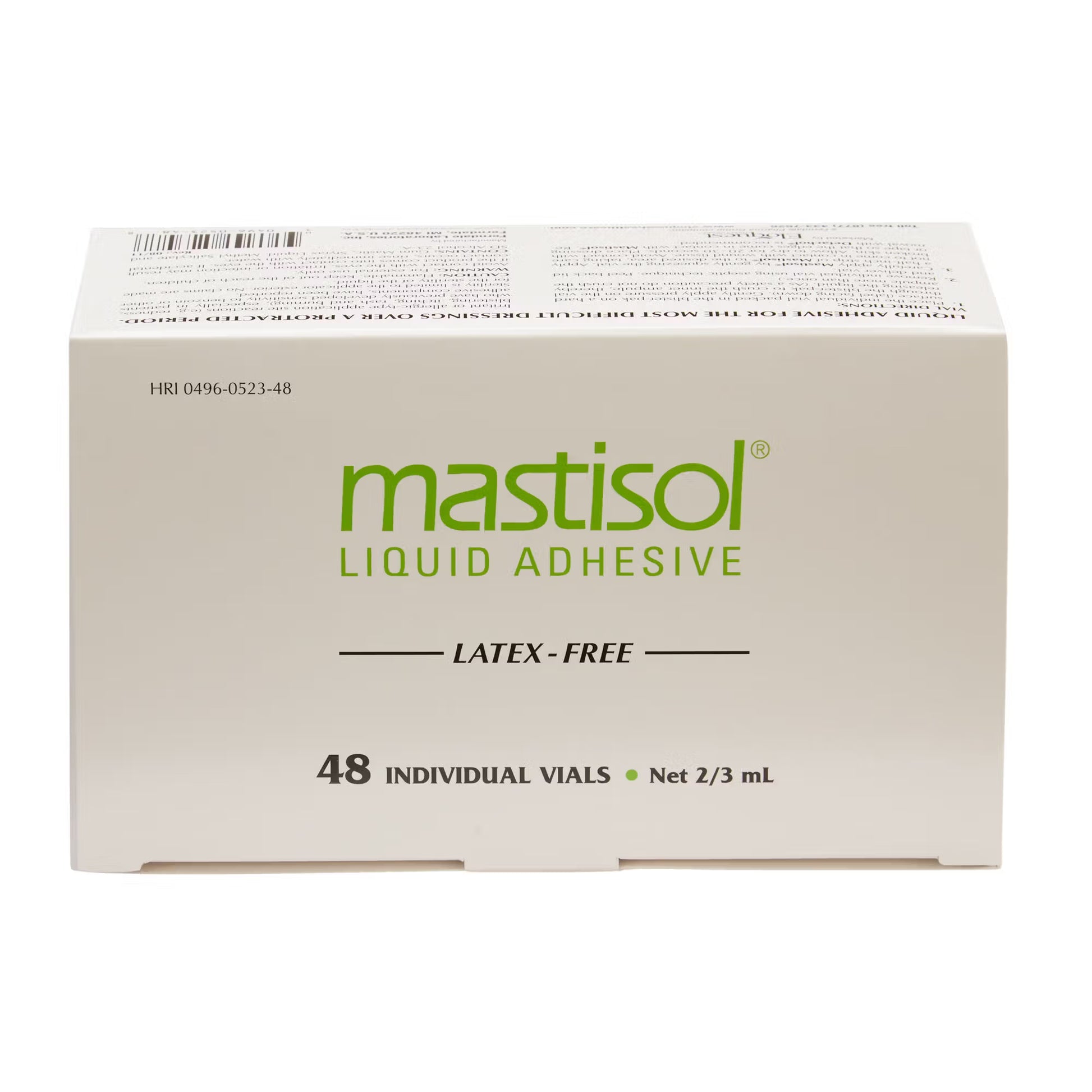 Liquid Adhesive Mastisol® .67 mL