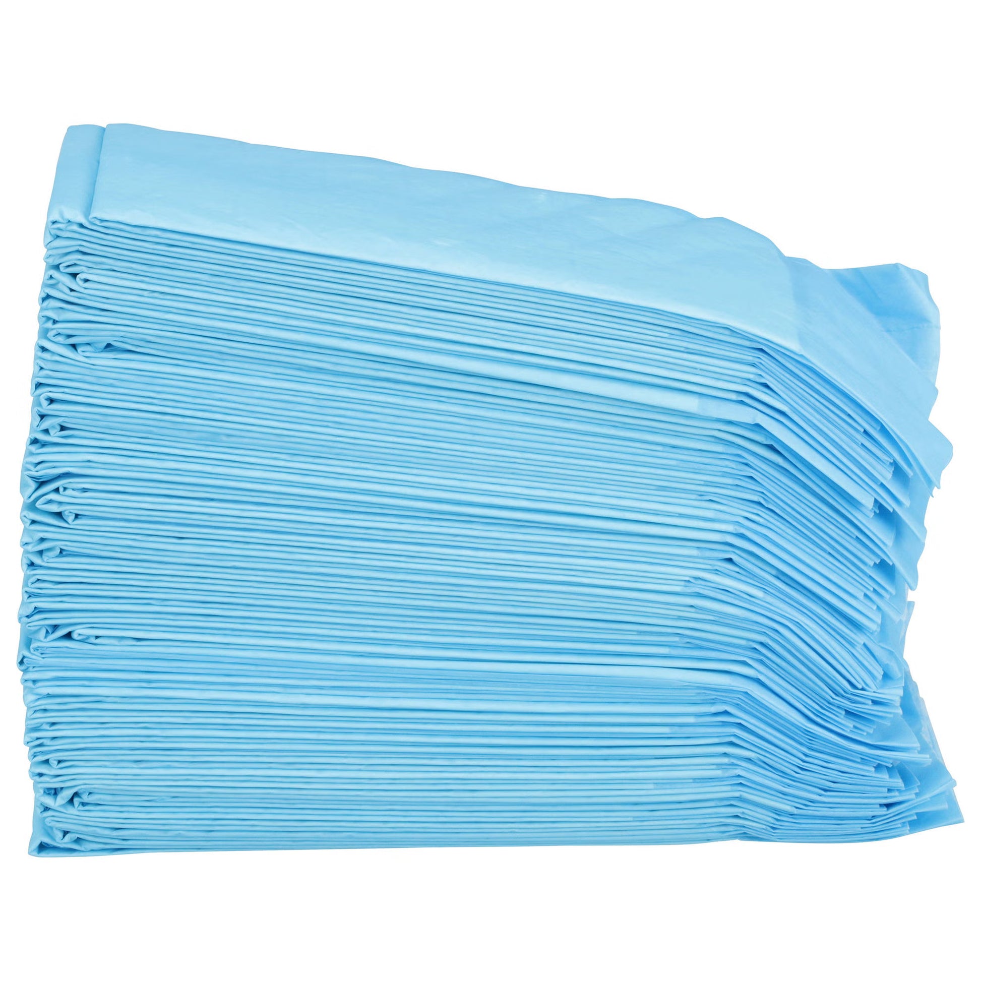 McKesson Blue Nonsterile Procedure Underpad, 12 x 17 Inch