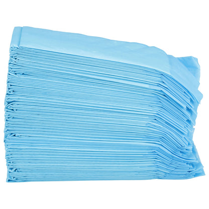 McKesson Blue Nonsterile Procedure Underpad, 12 x 17 Inch