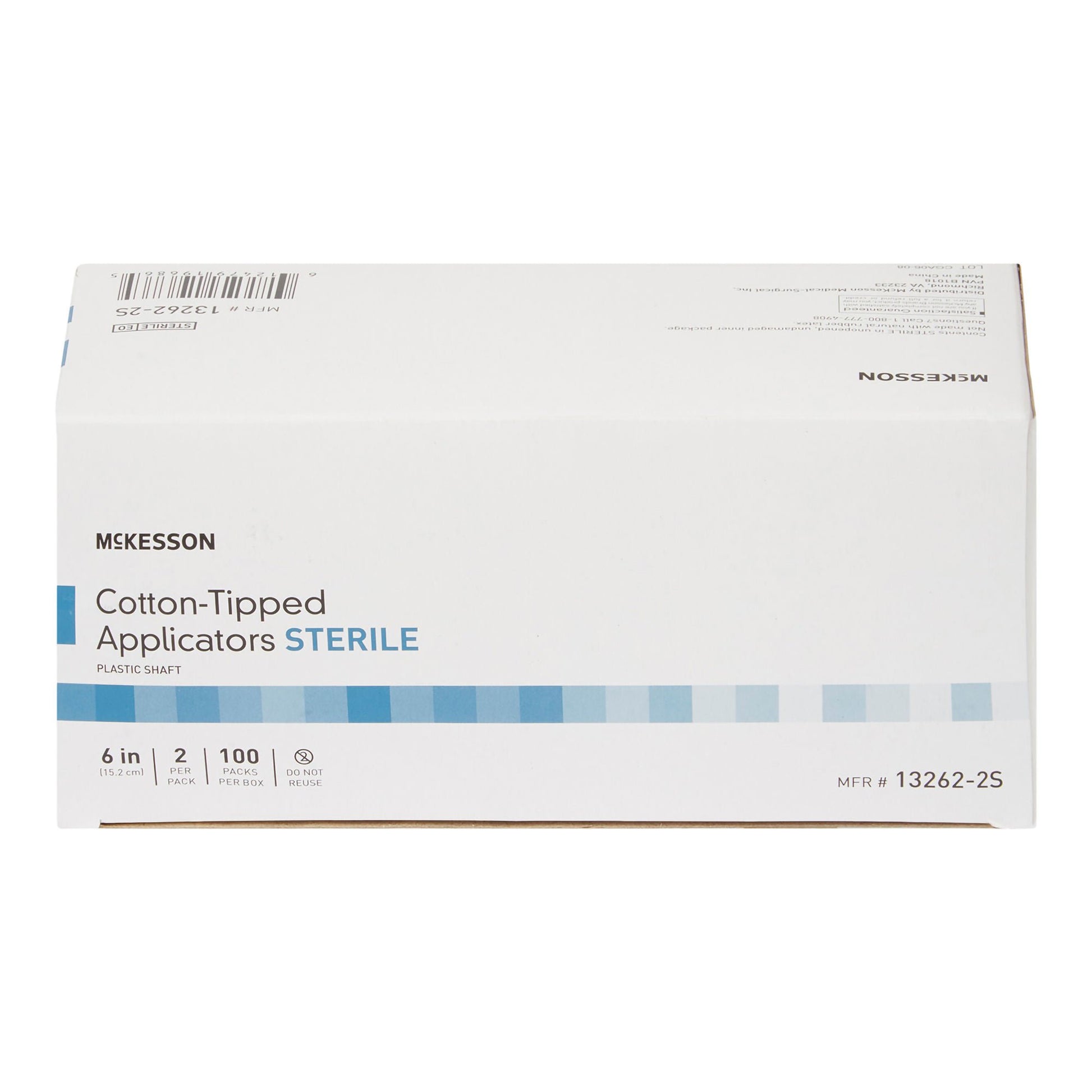 McKesson Swabstick, 6-Inch Length