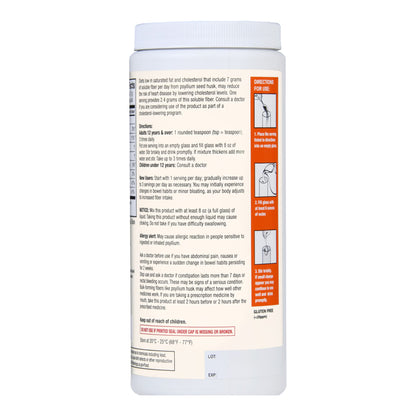 Foster & Thrive™ Fiber Powder Original Texture Unflavored