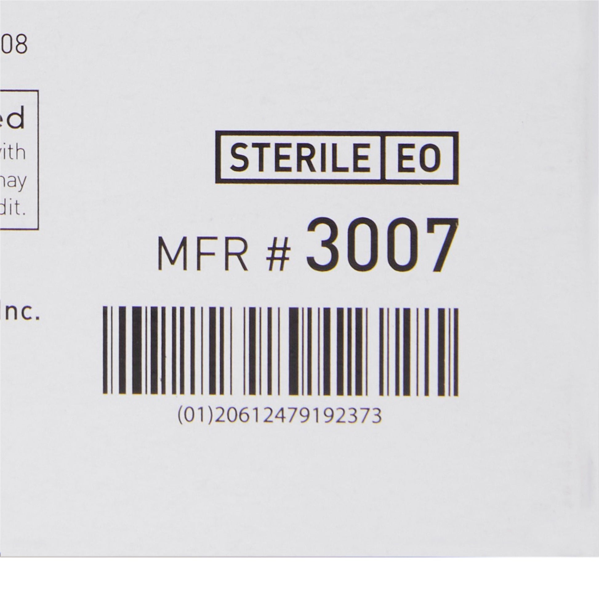McKesson Skin Closure Strip, ¼ X 3 Inch