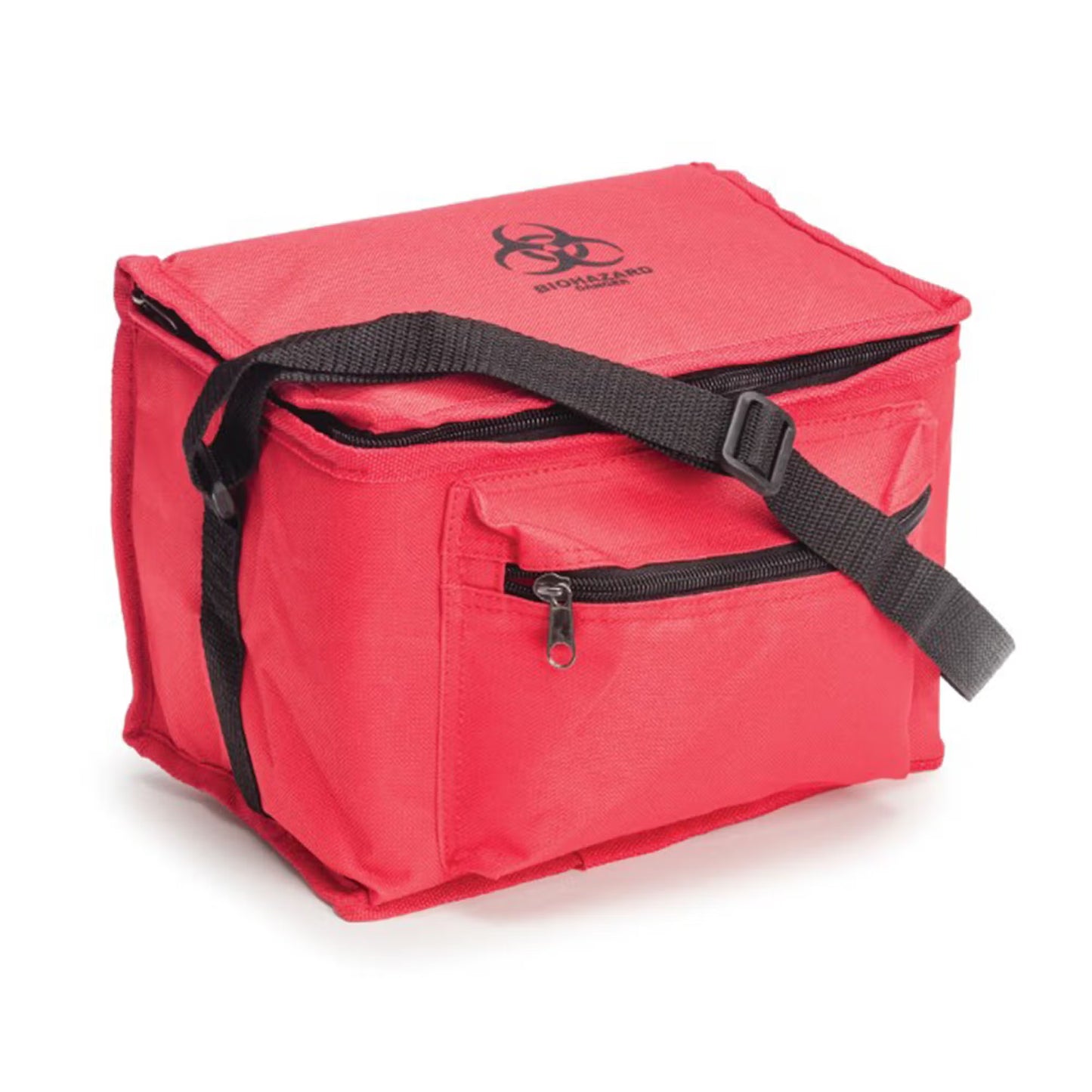 Hopkins Medical Premium Insulated Biohazard Specimen Transport Tote