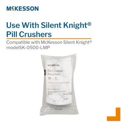 McKesson Pill Crusher Pouch