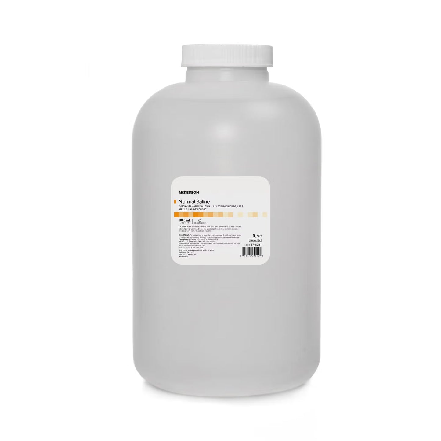 McKesson Irrigation Solution, 1000 mL
