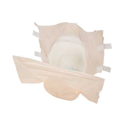 Wings™ Plus Adult Incontinence Briefs, Small
