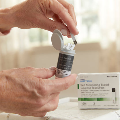 McKesson TRUE METRIX® Blood Glucose Test Strips