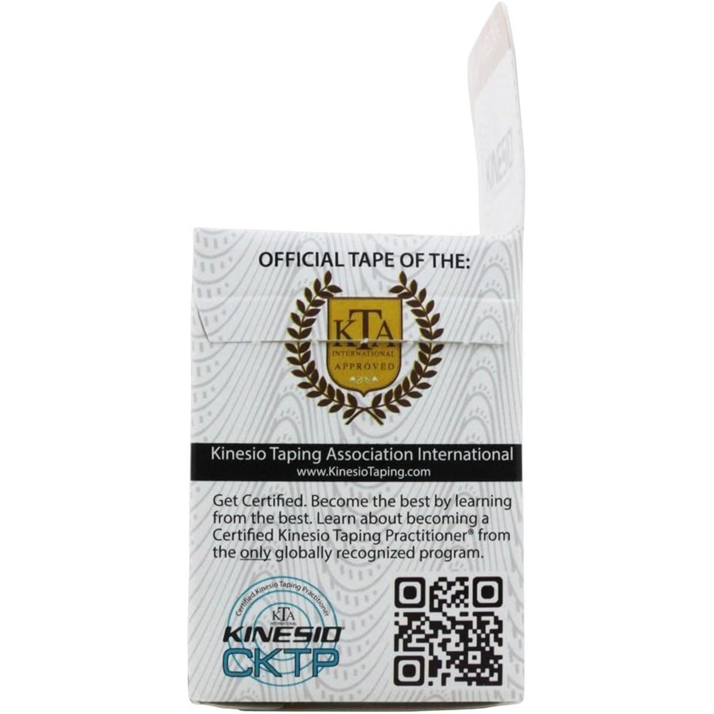 Kinesio® Tex Gold™ FP Cotton Kinesiology Tape, 2 Inch x 5.5 Yard