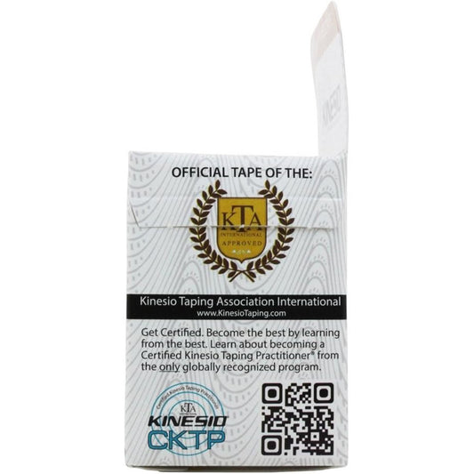 Kinesio® Tex Gold™ FP Cotton Kinesiology Tape, 2 Inch x 5.5 Yard
