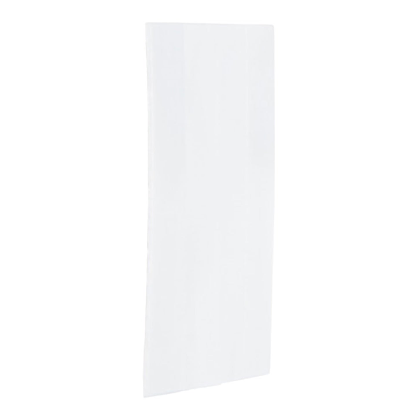 McKesson White Adhesive Dressing, 3 x 4 Inch