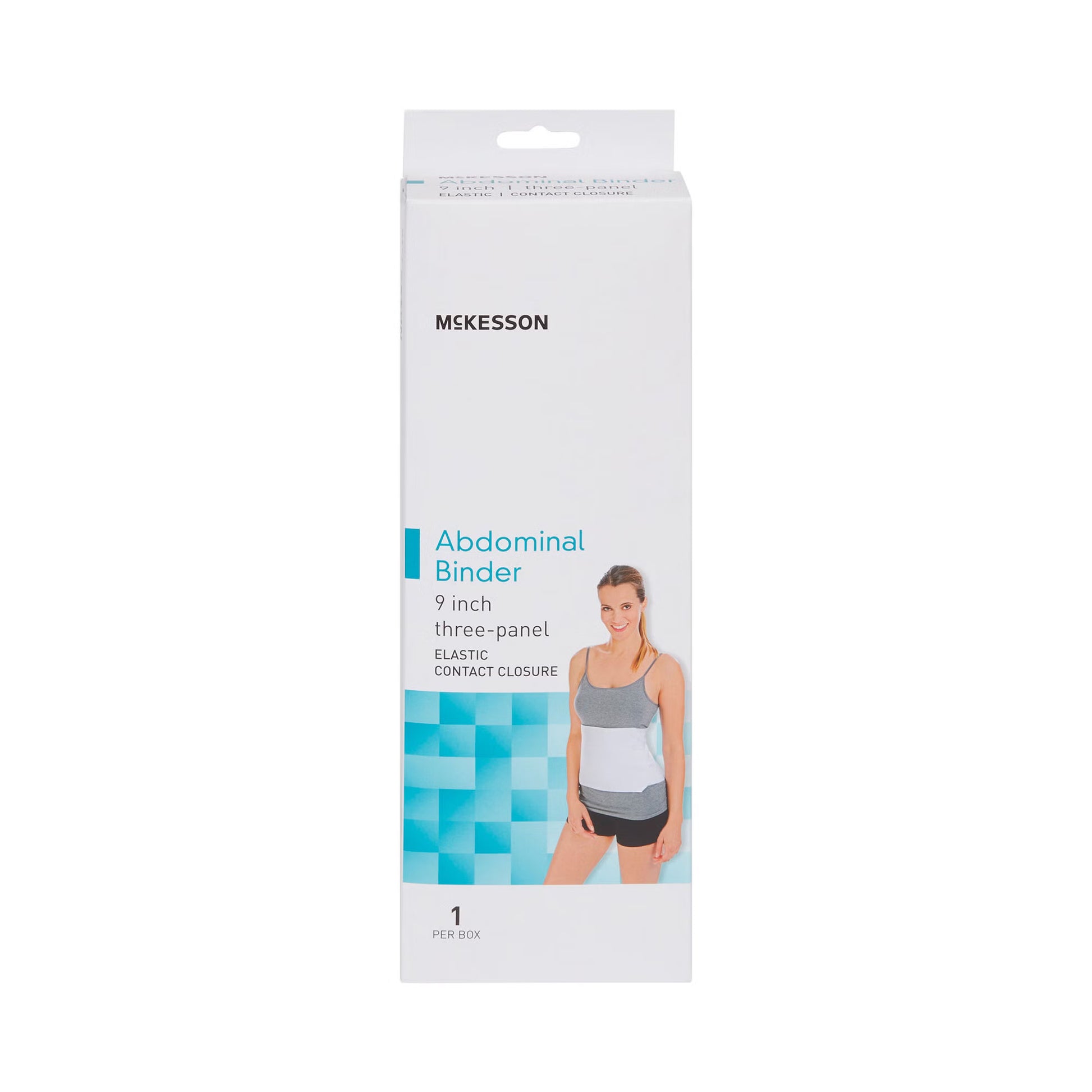 McKesson Three-Panel Abdominal Support, Small / Medium