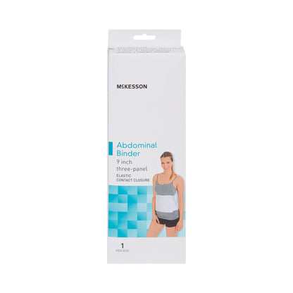 McKesson Three-Panel Abdominal Support, Small / Medium