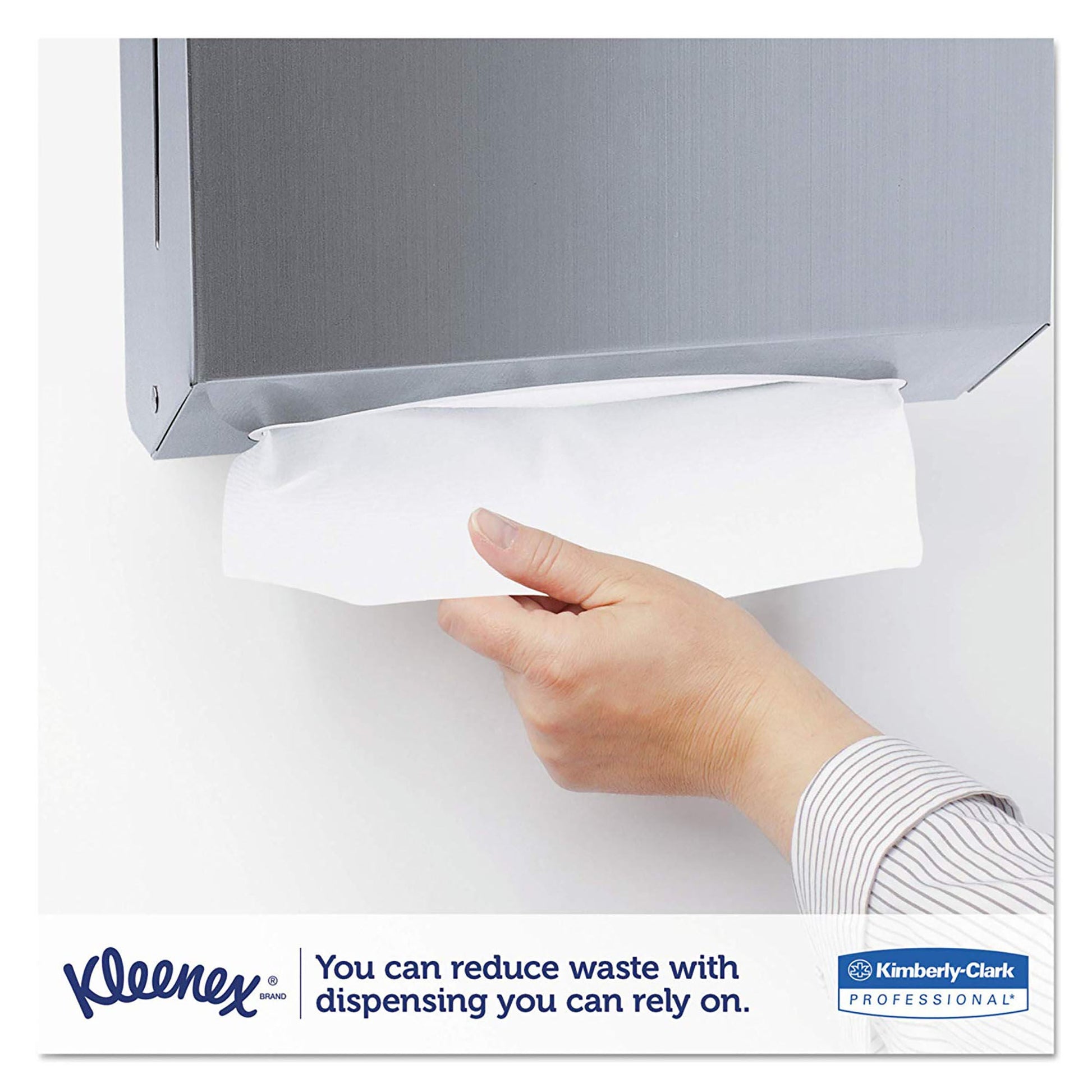 Kleenex® Scottfold® Paper Towel, 120 per Pack