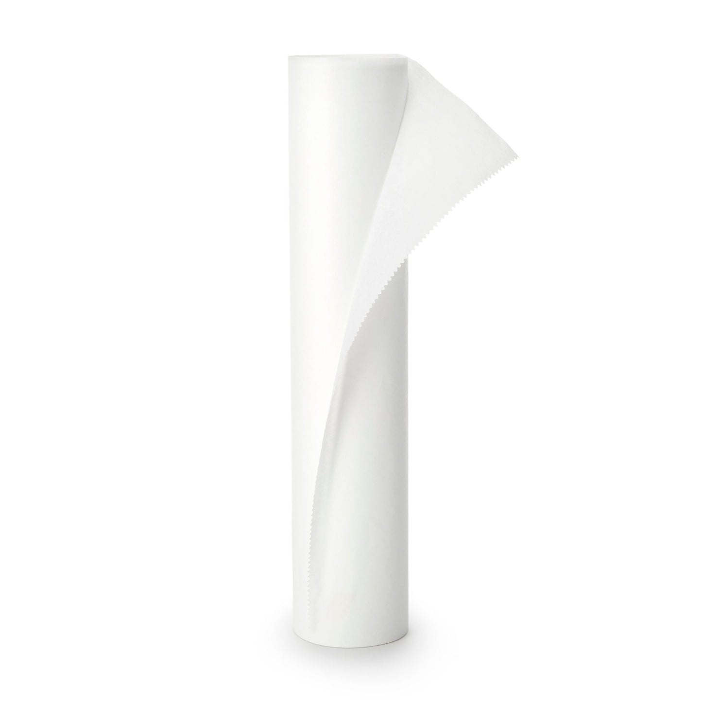Table Paper McKesson 18 Inch Width 260 Foot Length White Smooth