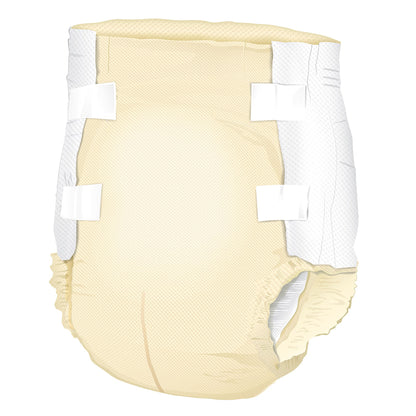 McKesson Ultra Heavy Absorbency Incontinence Brief, Extra Large
