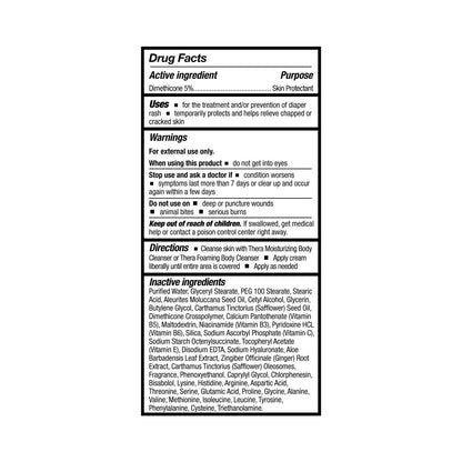 McKesson Thera® Dimethicone Body Shield, 4-ounce Tube
