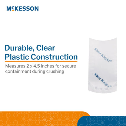 McKesson Pill Crusher Pouch