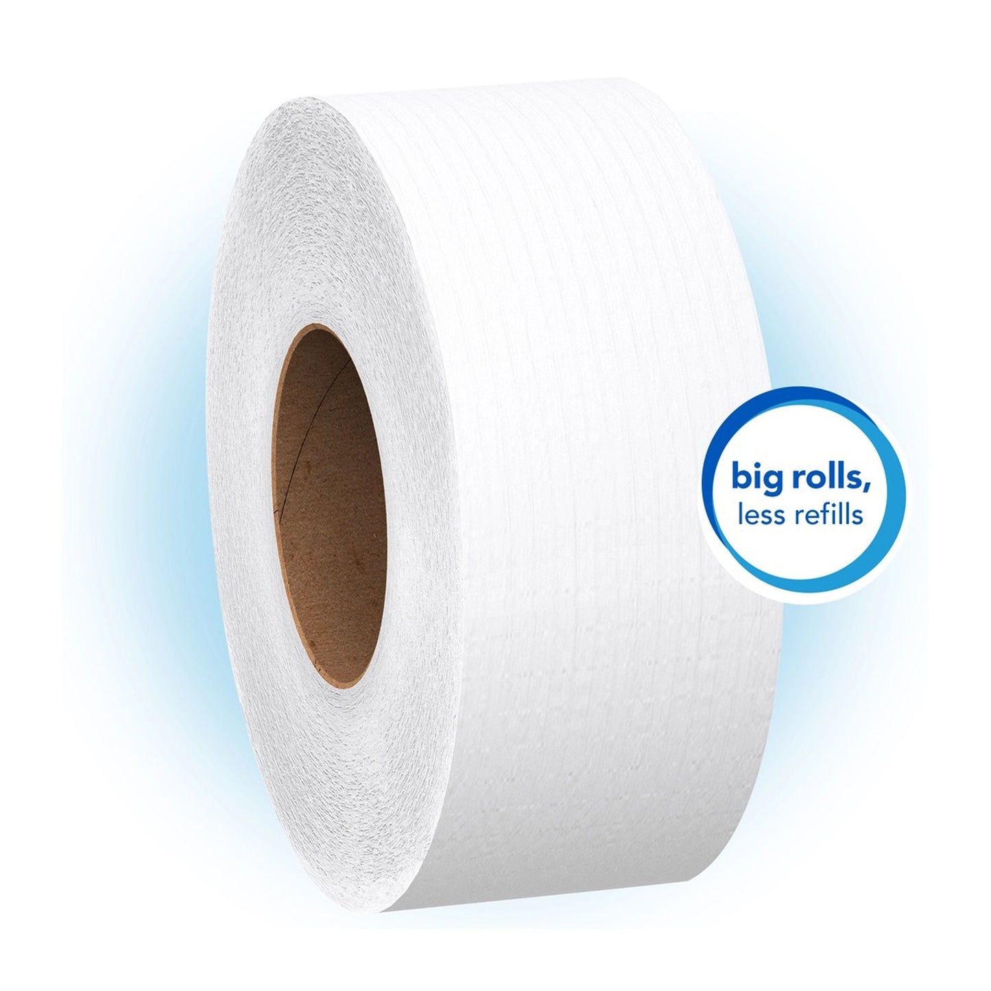 Scott® Essential Jumbo Roll Toilet Paper, Standard