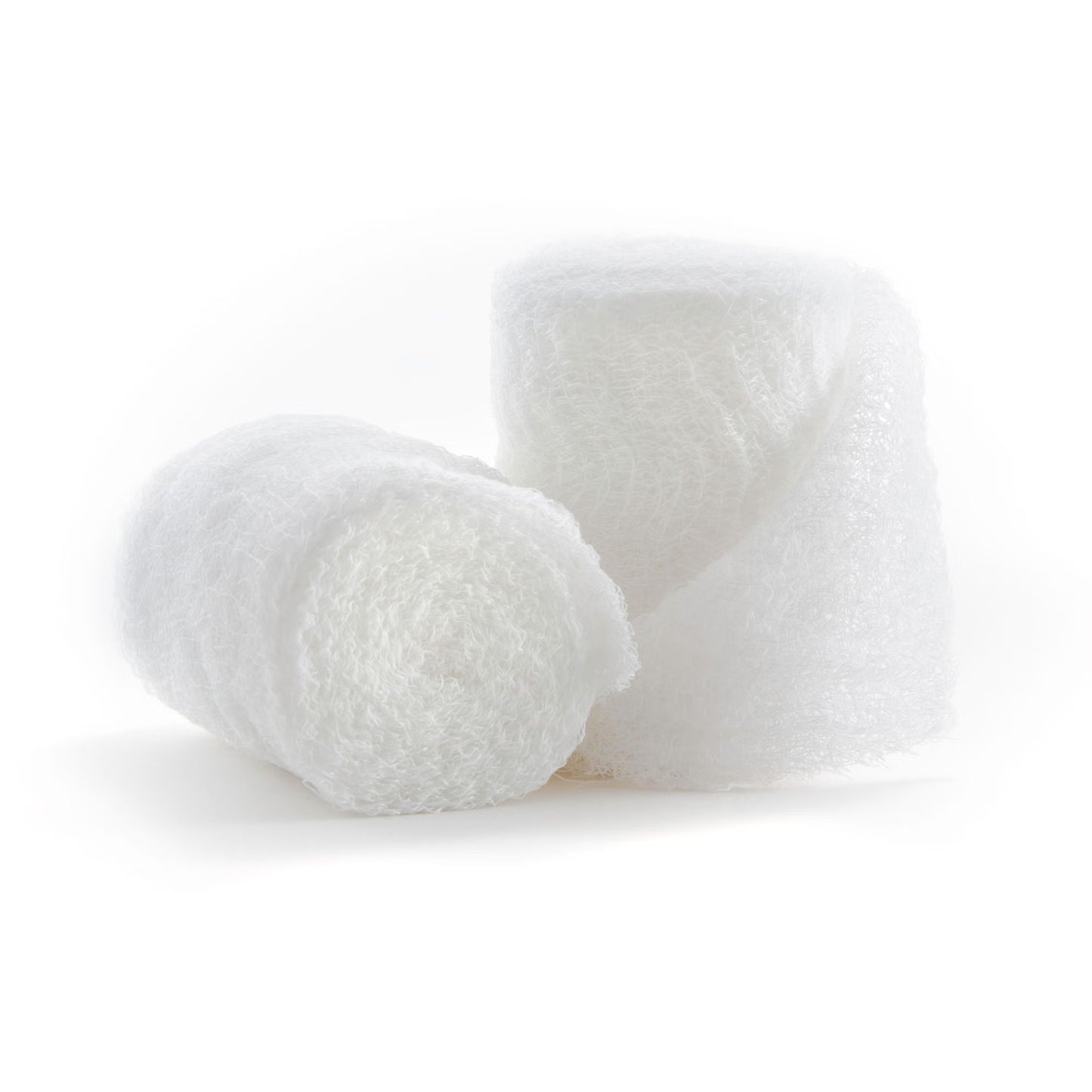 McKesson Fluff Bandage Roll, 4.5 Inch x 4.1 Yard, Six Ply