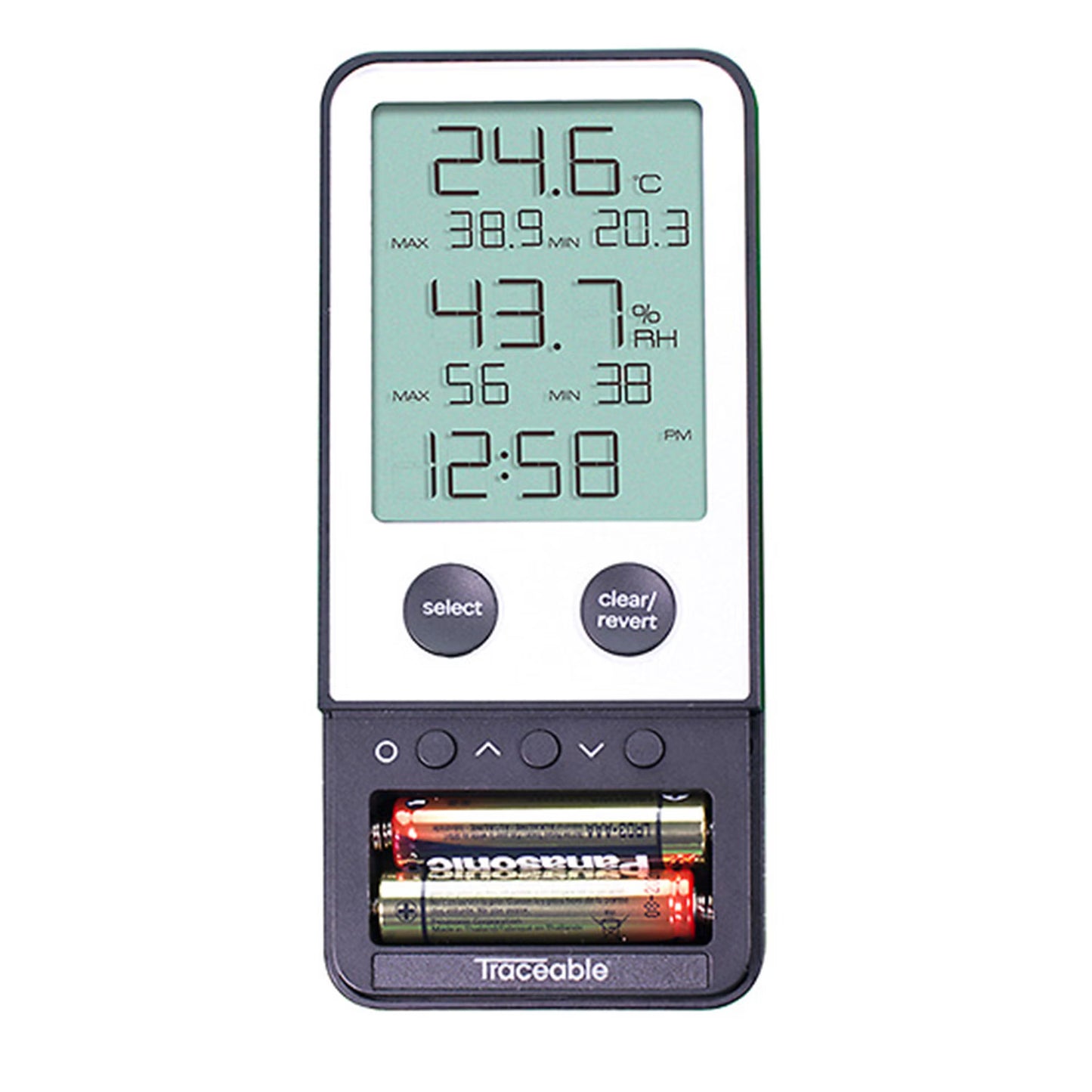 Traceable® Digital Thermometer / Hygrometer