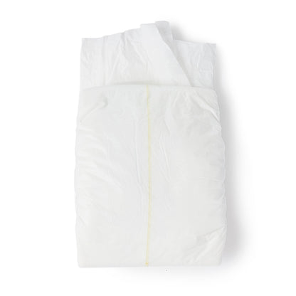 Wings™ Plus Adult Incontinence Briefs, Medium