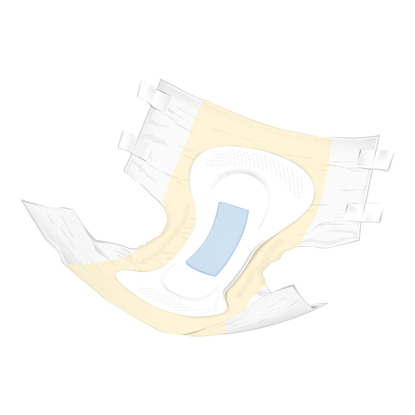 McKesson Ultimate Heavy Absorbency Incontinence Brief, Extra Large