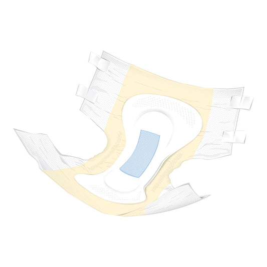 McKesson Ultimate Heavy Absorbency Incontinence Brief, Extra Large