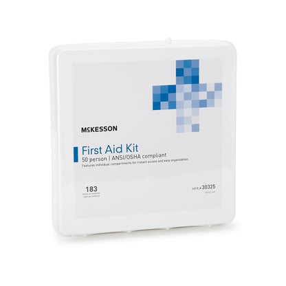 McKesson 50-Person First Aid Kit