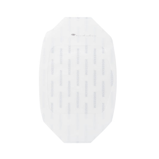 McKesson Octagonal Dressing with Frame-Style Delivery, 6 x 8 Inch, Transparent