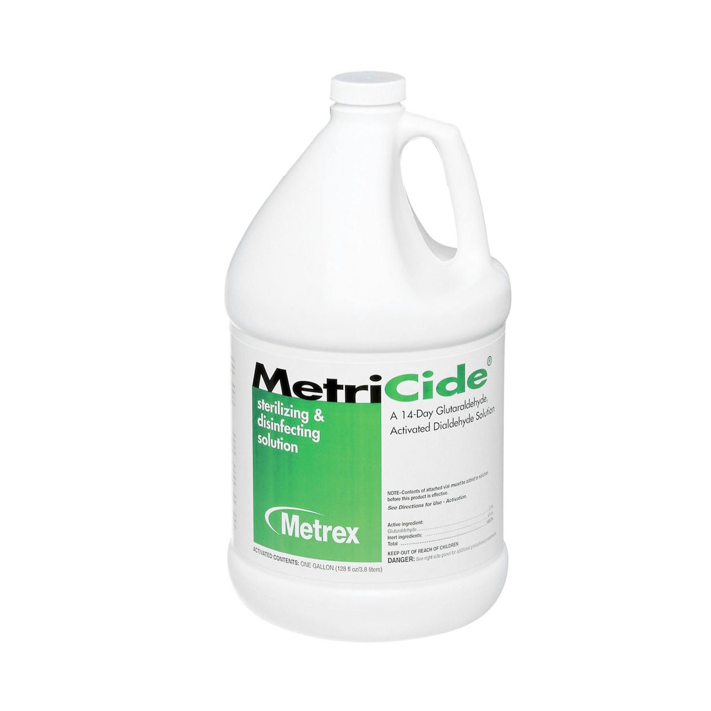 MetriCide® Glutaraldehyde High Level Disinfectant, 1-gallon Jug