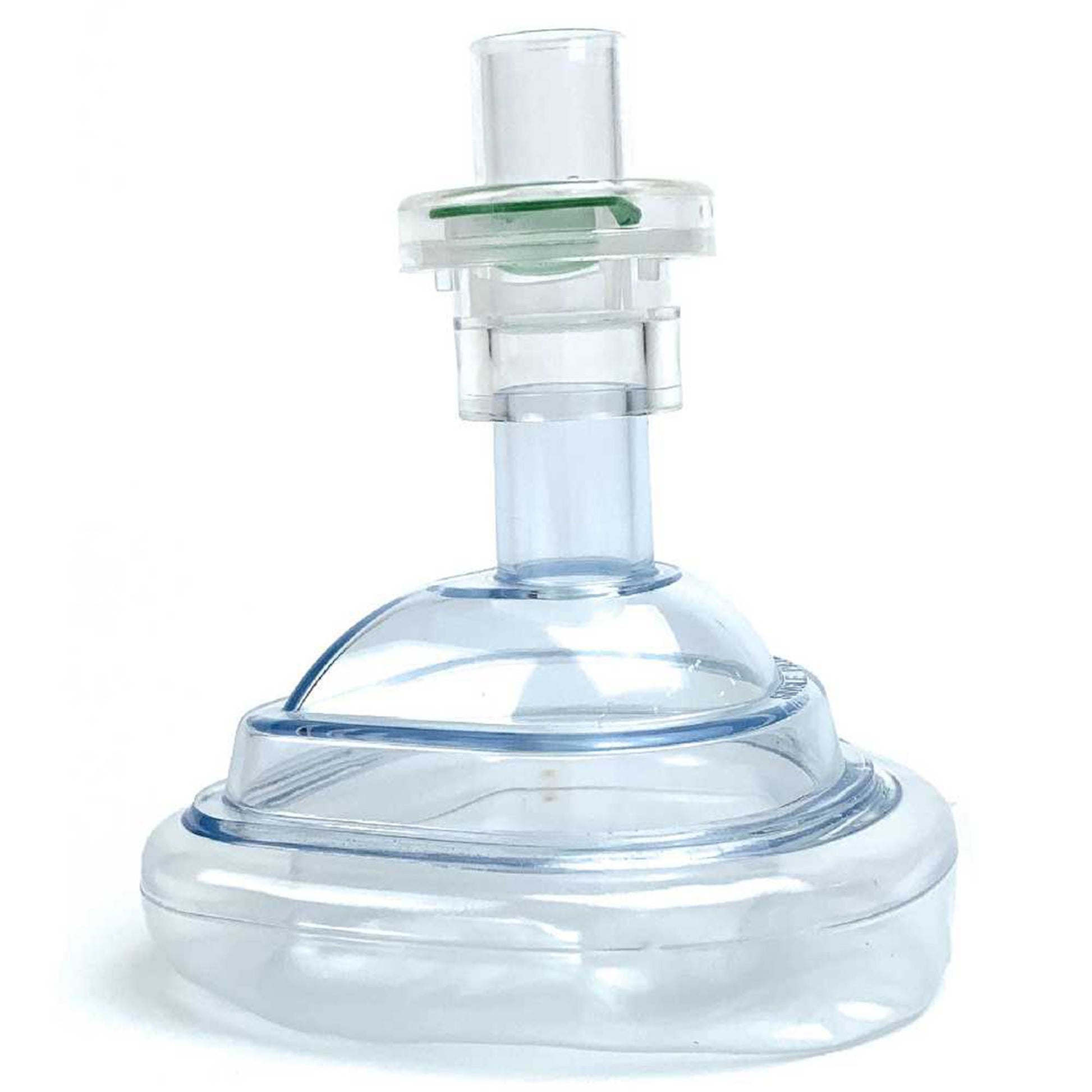 CPR Face Mask with Case One Way Valve Single Use
