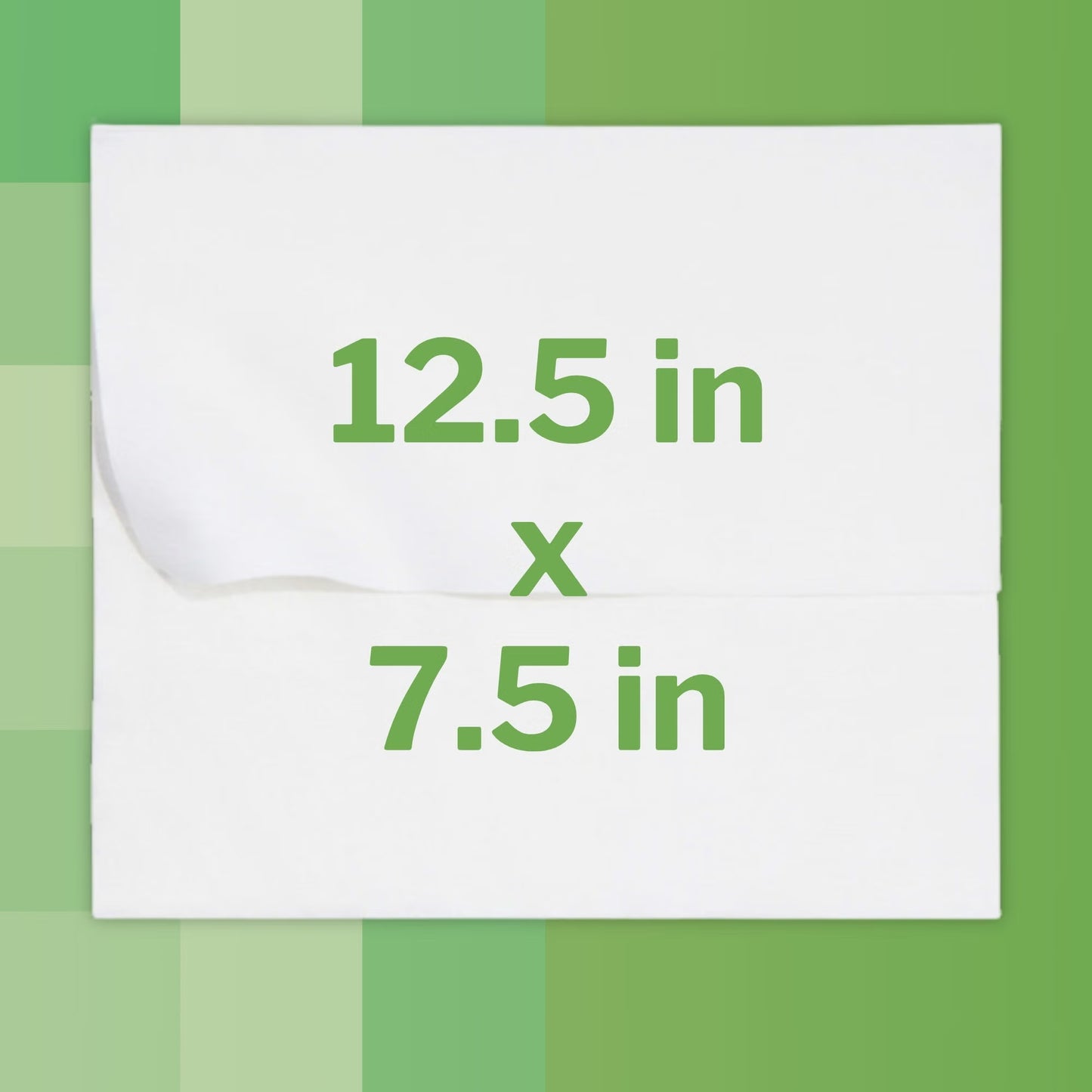 McKesson Flushable* Wet Wipes XL - Scented, 48 Wet Wipes per Pack