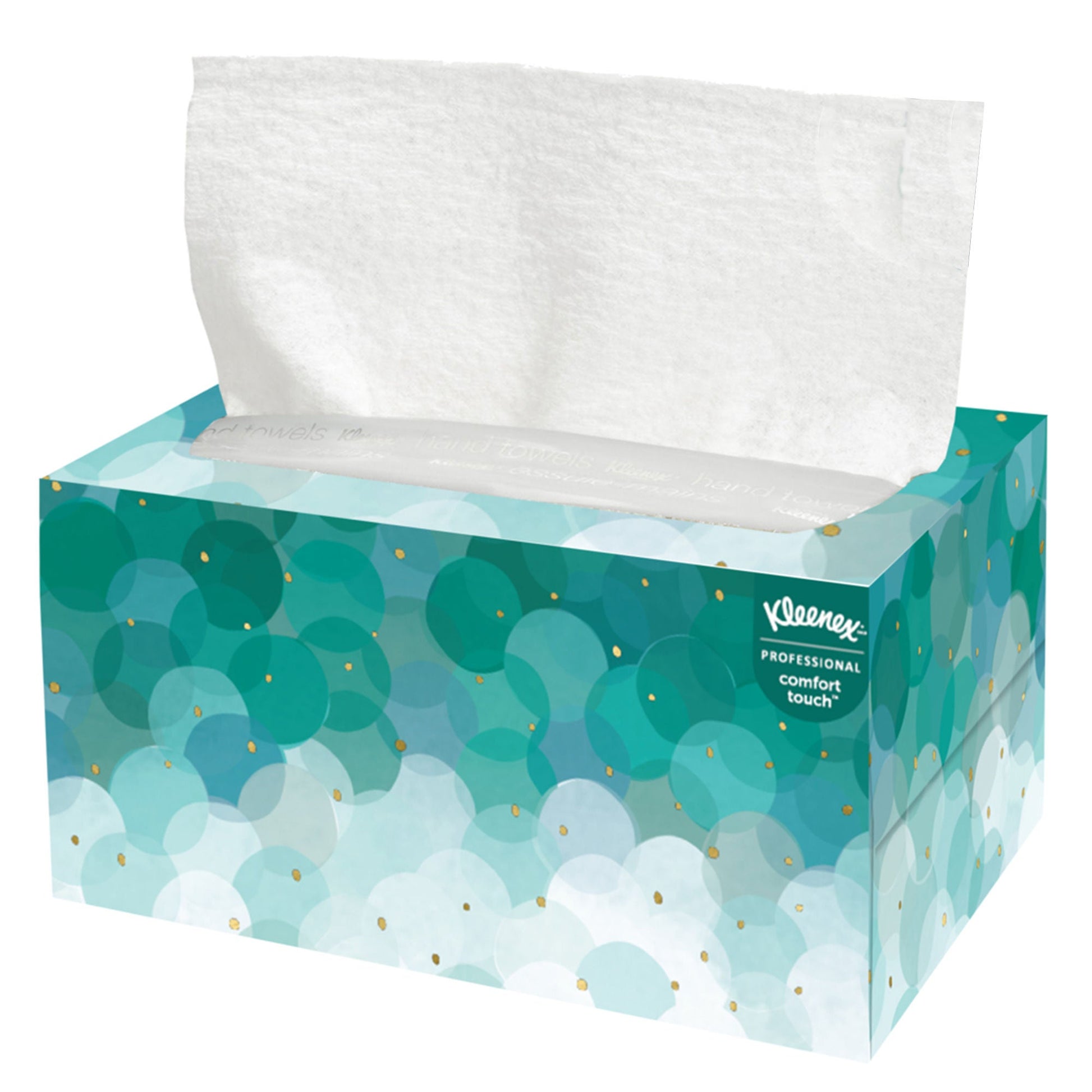 Kleenex® Ultra Soft Guest Towel Pop Up Box, One-Ply