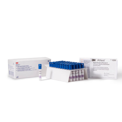 3M™ Attest™ Rapid Readout Sterilization Biological Indicator Vial