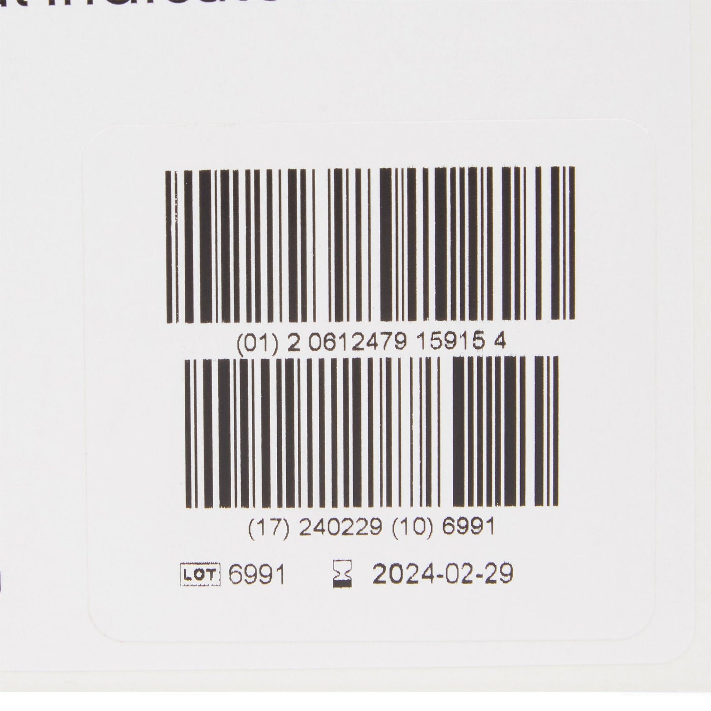 McKesson Sterilization Biological Indicator Vial