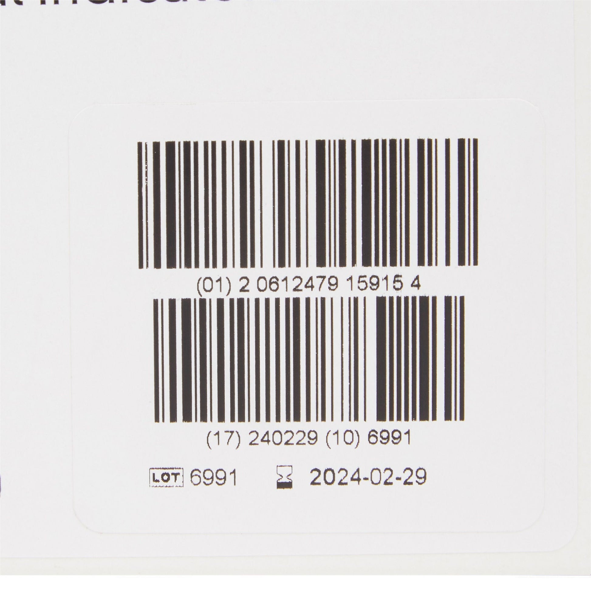McKesson Sterilization Biological Indicator Vial